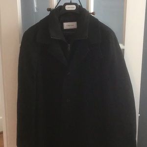 Men’s winter coat